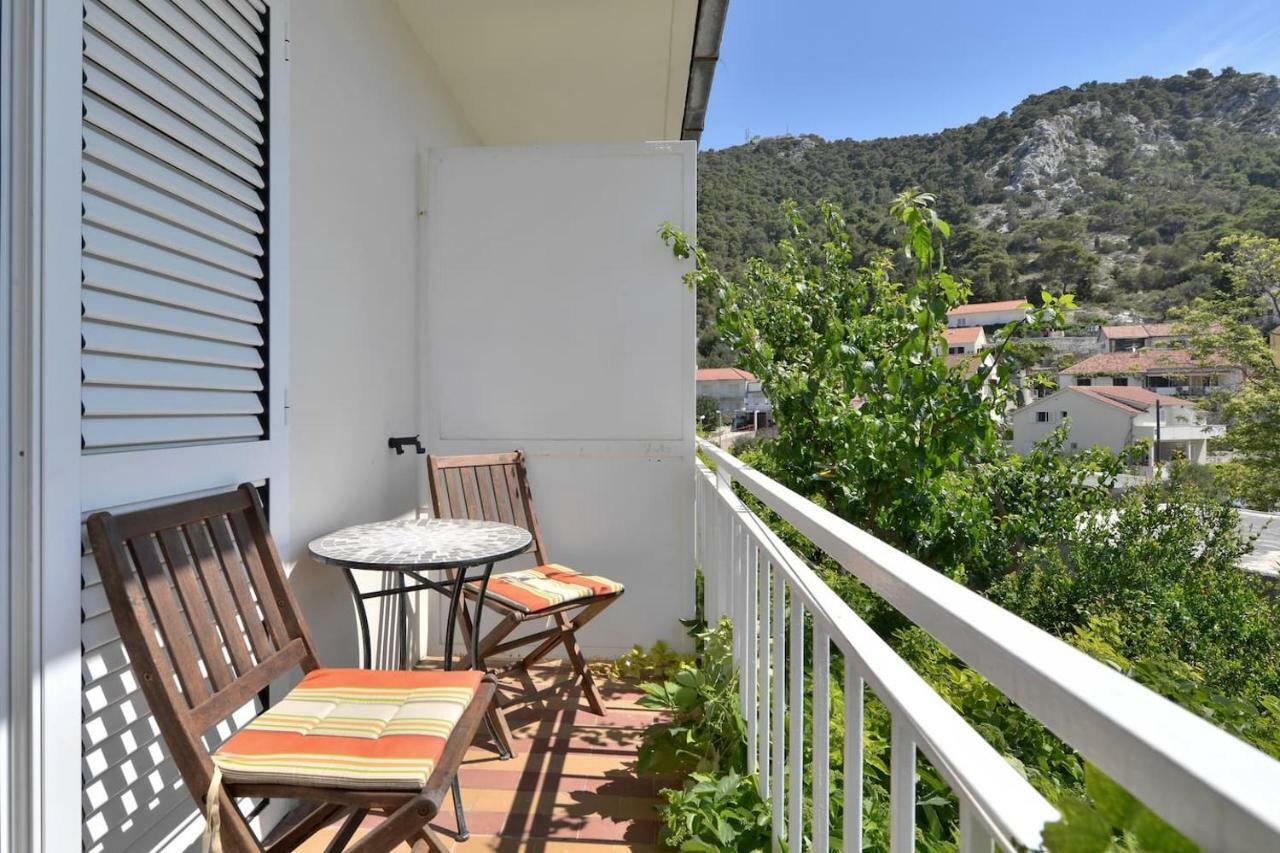 Luka'S House - Zf Hvar Hvar Town Exteriör bild