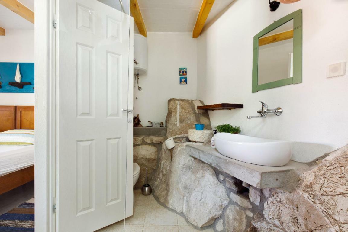 Luka'S House - Zf Hvar Hvar Town Exteriör bild