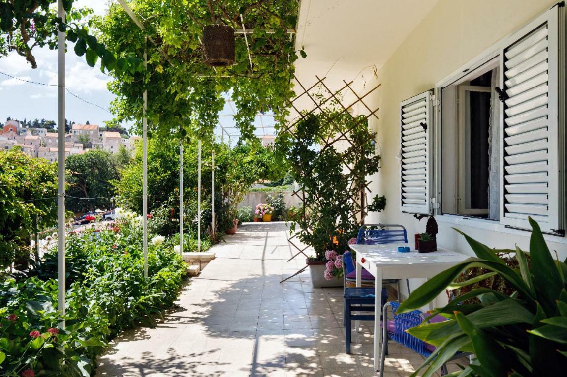 Luka'S House - Zf Hvar Hvar Town Exteriör bild