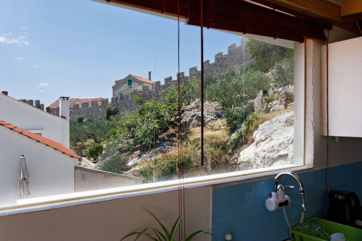 Luka'S House - Zf Hvar Hvar Town Exteriör bild